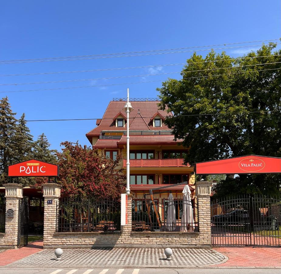 Palic Lux Palić Exterior foto
