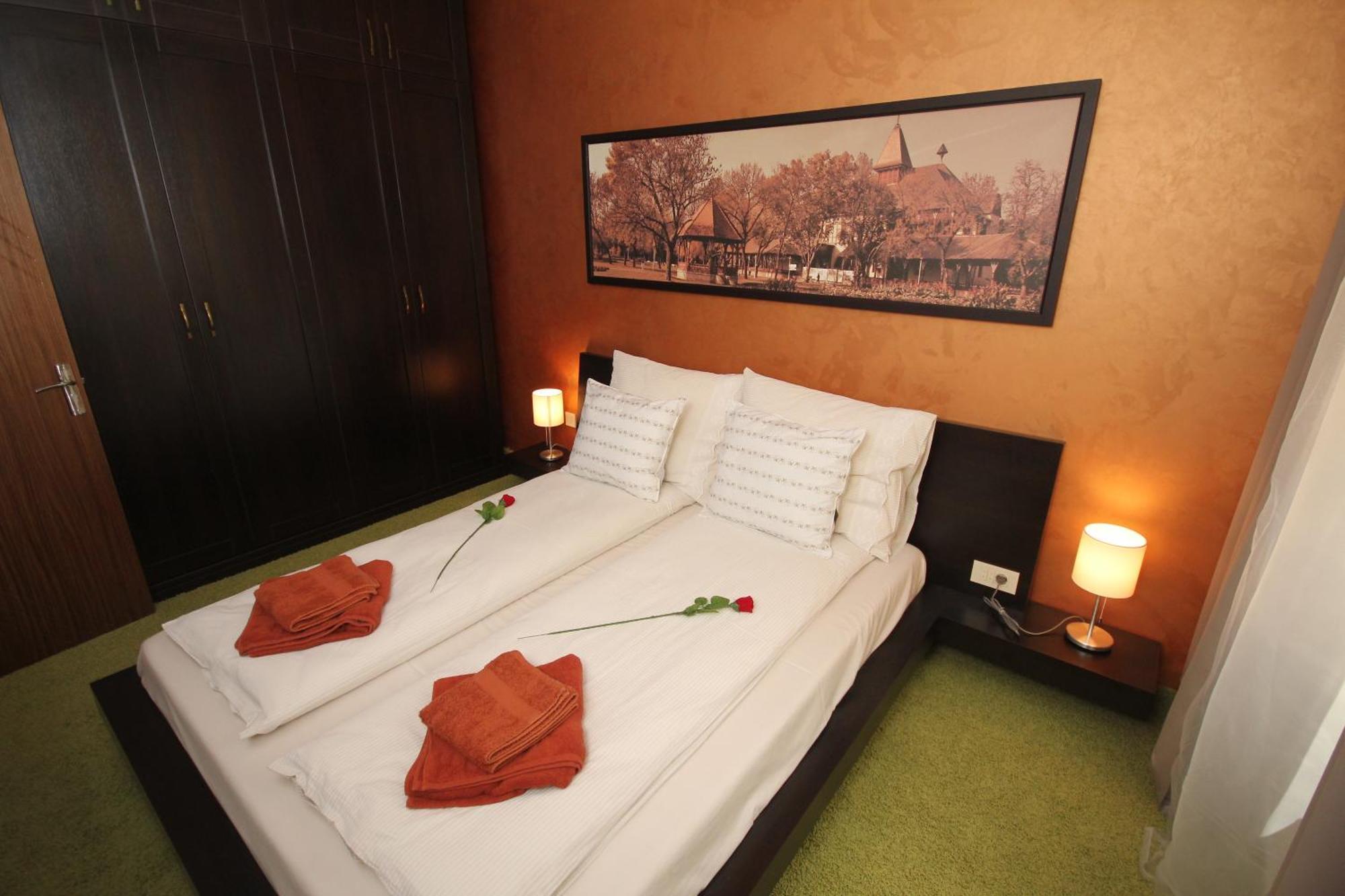 Palic Lux Palić Exterior foto
